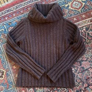 Forte lambswool & cashmere sweater